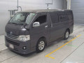 2013 Toyota Hiace Van