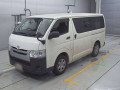 2018 Toyota Regiusace Van