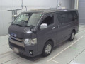 2015 Toyota Hiace Van