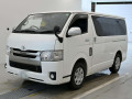 2020 Toyota Regiusace Van