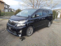 2014 Toyota Vellfire