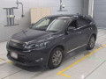 2015 Toyota Harrier Hybrid