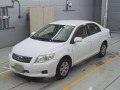 2008 Toyota Corolla Axio