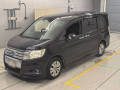 2012 Honda Step WGN Spada
