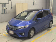 2013 Honda Fit Hybrid