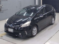 2013 Toyota Prius alpha