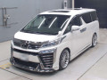 2020 Toyota Vellfire