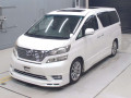2010 Toyota Vellfire