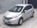 2013 Nissan Note