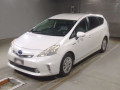 2011 Toyota Prius alpha