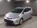 2014 Toyota Prius alpha