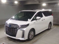 2021 Toyota Alphard Hybrid