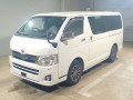 2012 Toyota Regiusace Van