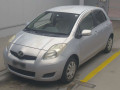 2010 Toyota Vitz