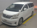 2008 Toyota Vellfire