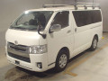 2019 Toyota Regiusace Van