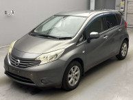 2013 Nissan Note