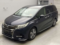 2017 Honda Odyssey Hybrid