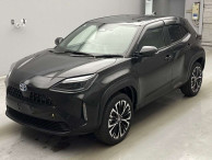 2024 Toyota YARIS CROSS