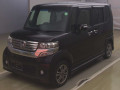 2013 Honda N-BOX CUSTOM