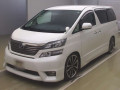 2008 Toyota Vellfire