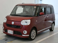 2017 Daihatsu Move Canbus