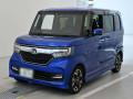 2019 Honda N-BOX CUSTOM