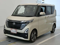2025 Nissan Roox