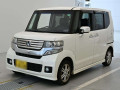 2011 Honda N-BOX CUSTOM