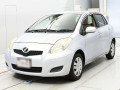 2010 Toyota Vitz