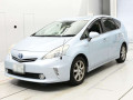 2012 Toyota Prius alpha