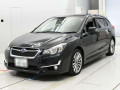 2015 Subaru Impreza Sports