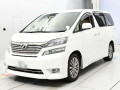2010 Toyota Vellfire
