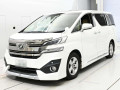 2016 Toyota Vellfire