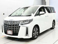 2018 Toyota Alphard