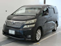 2010 Toyota Vellfire