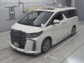 2020 Toyota Alphard