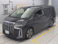 2021 Toyota Alphard