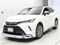 2020 Toyota Harrier