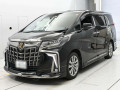2022 Toyota Alphard