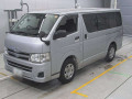 2010 Toyota Regiusace Van