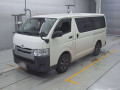 2018 Toyota Regiusace Van