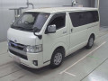 2020 Toyota Hiace Van