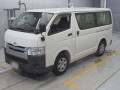 2018 Toyota Regiusace Van