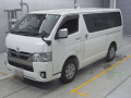 2020 Toyota Hiace Van