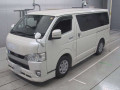 2020 Toyota Hiace Van