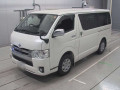 2018 Toyota Hiace Van