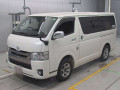 2017 Toyota Hiace Van