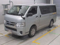 2015 Toyota Hiace Van