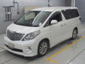 2010 Toyota Alphard